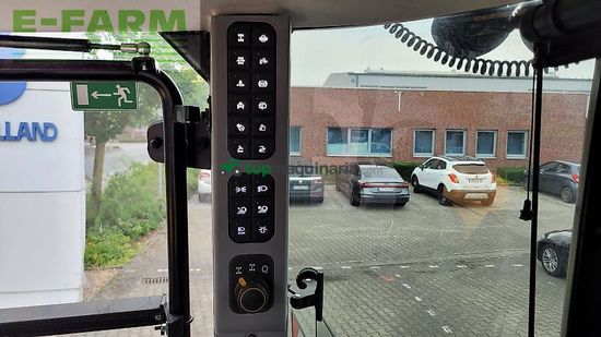 Tractor agrícola - JCB - fastrac 4220 icon