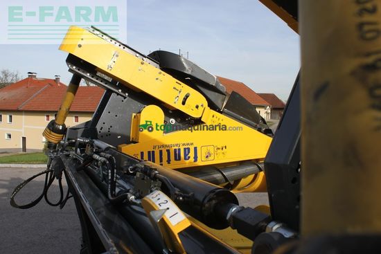 Cabezal - Fantini - lh 3 / 6-reihiger maispflücker