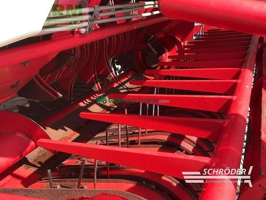 Empacadora gigant - Lely - rp 245