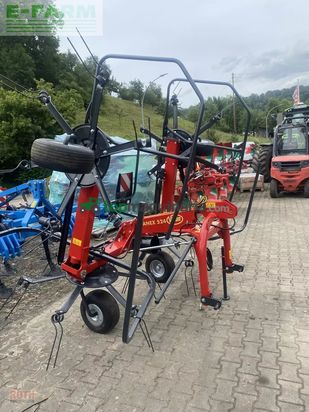 Henificador - Vicon - fanex 524