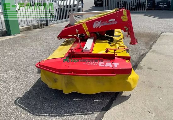 Cortacésped manual - Pöttinger - euro cat 301