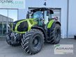 Tractor agrícola - Claas - axion 870 cmatic cebis