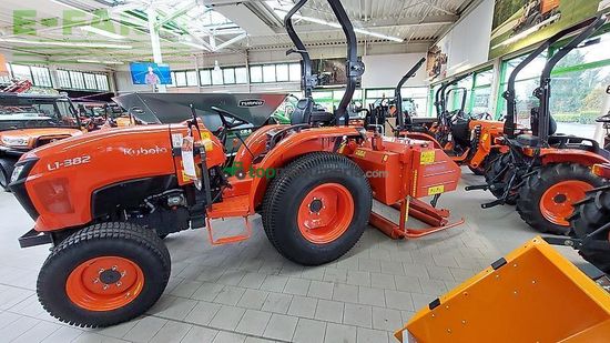 Tractor agrícola - Kubota - l1-382 dw