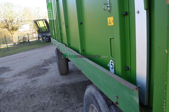 Remolqu agrícola -  - agroliner hkd 302