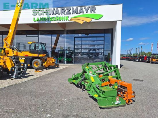 Grada rotativa - Amazone - kx 3000 kreiselgrubber