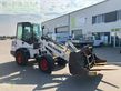 Minicargadora - Ahlmann - al 80