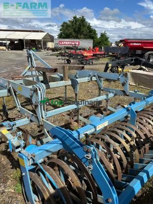 Cultivador - Lemken - kristall 3m