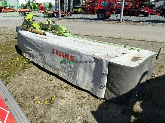 Cortacésped manual - Claas - disco 3500 contour