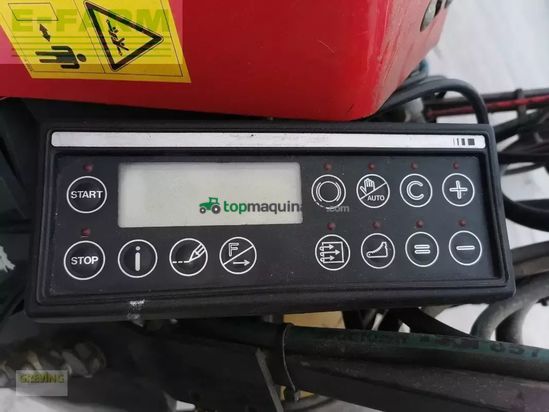 Empacadora gigant - Vicon - lb12200