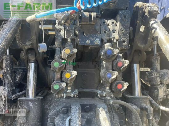 Tractor agrícola - New Holland - t7.300 autocommand plm