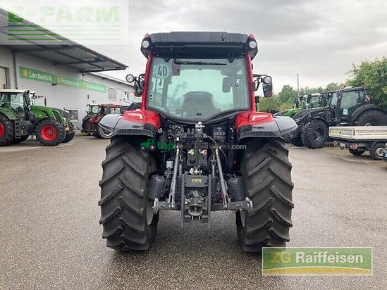Tractor agrícola - Valtra - a85