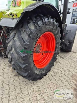 Tractor agrícola - Claas - arion 540 cis