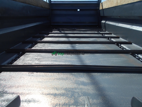 Remolqu esparcidor - 6,7 T