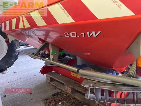 Esparcidor - Rauch - axis 20.1 w