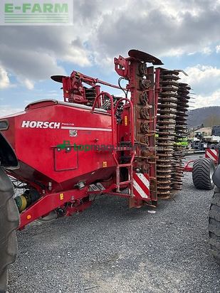 Sembradora - Horsch - pronto 6 kr