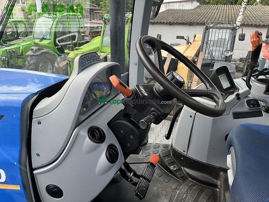 Tractor agrícola - New Holland - t7.230 power command