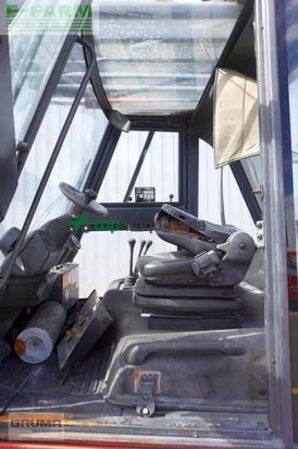 Elevadora - Linde - h 70 t 353