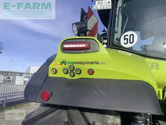 Tractor agrícola - Claas - arion 570 cmatic cebis