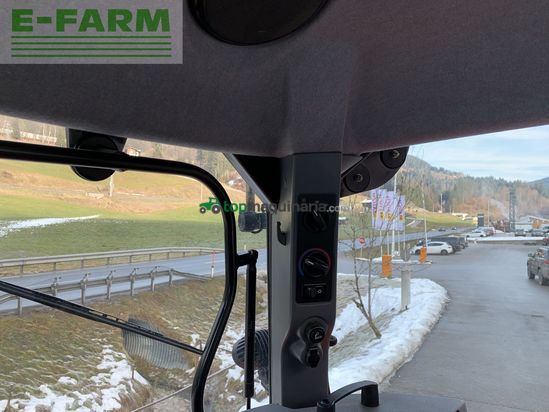 Tractor agrícola - Steyr - profi 6140