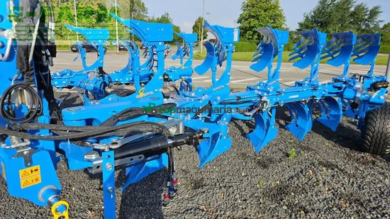 Arado - Lemken - juwel 10m