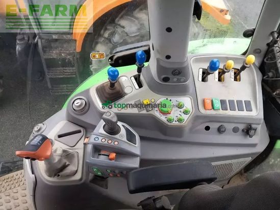 Tractor agrícola - Deutz-Fahr - agrotron 6155 ps t4f