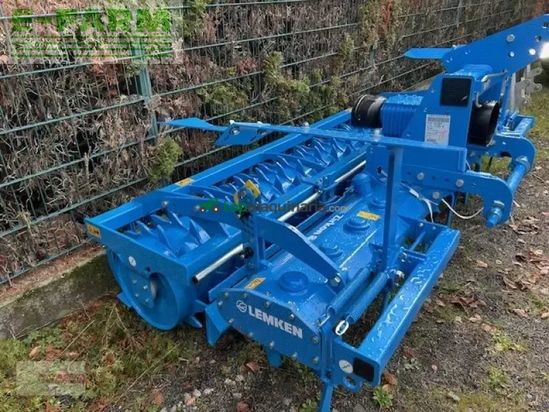 Grada rotativa - Lemken - zirkon 8/300