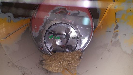 Empajadora - Teagle - Tomahawk T404