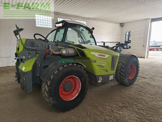 Telescopica - Claas - scorpion 746 vp