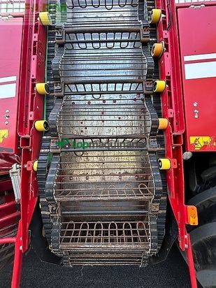 Cosechadora de Cereal - Grimme - rexor 6300 pl
