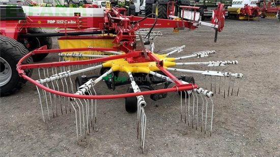 Rastrillo - Pöttinger - top 1252