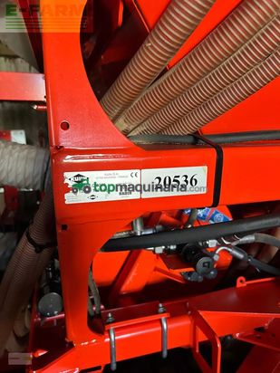 Combinado de siembra - Kuhn - hr 304 + venta lc 3000