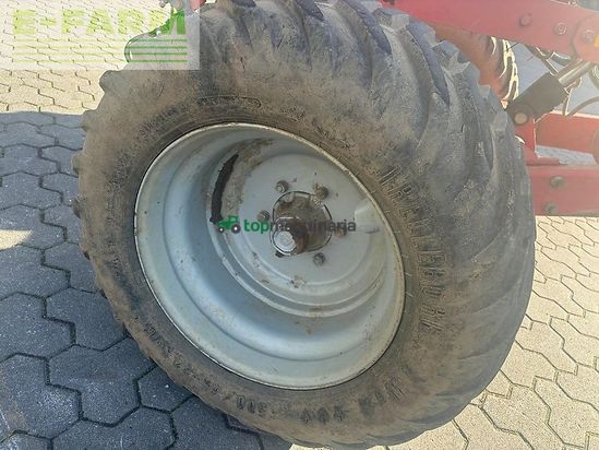 Arado - Kverneland - pw-100 mit packomat