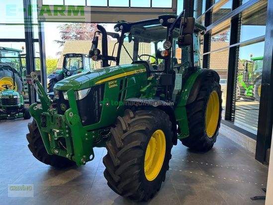 Tractor agrícola - John Deere - 5120m