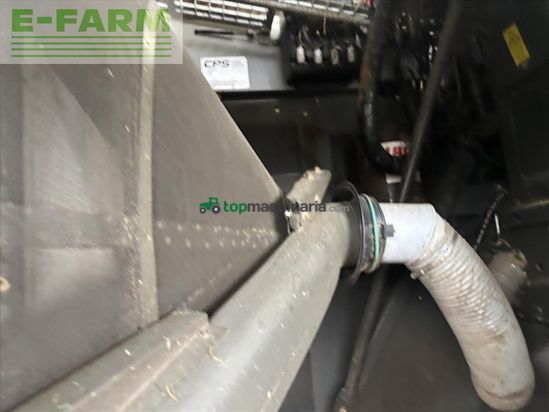 Cosechadora de Cereal - Claas - JAGUAR 840 4WD