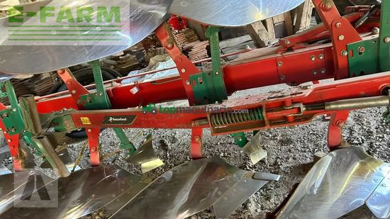 Arado - Kverneland - kklb 100-300 inkl. packer