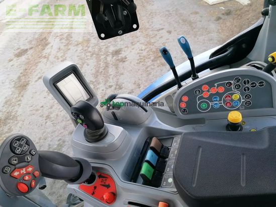 Tractor agrícola - New Holland - t5 120 dynamic cde
