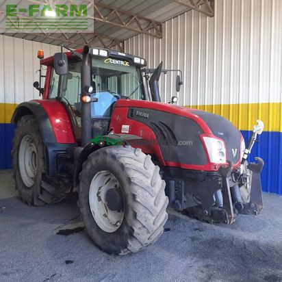 Tractor agrícola - Valtra - t163