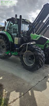 Tractor agrícola - Deutz-Fahr - 6210 c shift *kundenauftrag*