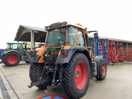 Tractor agrícola - Fendt - 714 vario