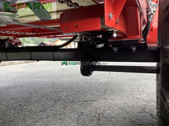 Cinta transportadora de forraje - Pöttinger - boss junior 17 t