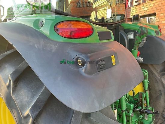 Tractor agrícola - John Deere - 6115r