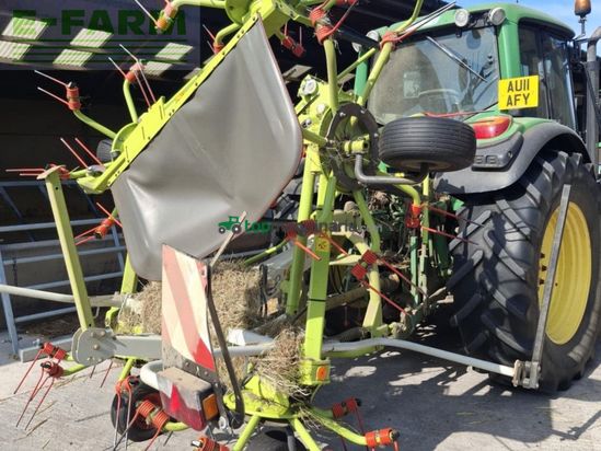 Henificador - Claas - USED VOLTO 800