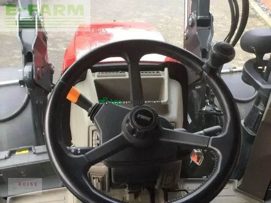 Tractor agrícola - Case IH - maxxum 145 mc ad 8 MC