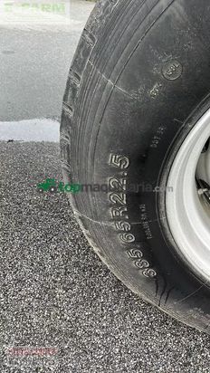 Volquet - Fliegl - zweiachs 3-seiten kipper dk 180.40