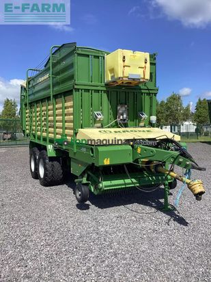 Remolqu agrícola - Krone - ax 310 gd
