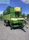 Remolqu agrícola - Krone - ax 310 gd