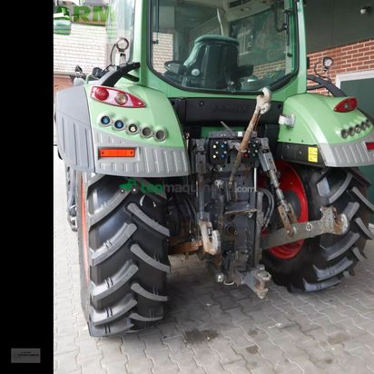 Tractor agrícola - Fendt - 311 s4 vario power tms