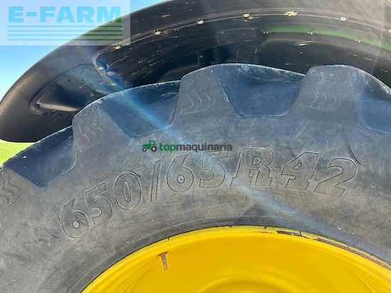 Tractor agrícola - John Deere - 6r185