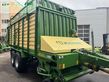 Cinta transportadora de forraje - Krone - titan r 48 gd