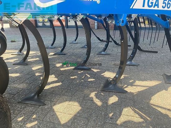 Cultivador - Treffler - tga 560 präzisions grubber